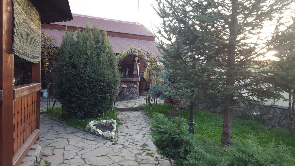 Pensiunea Ioana Gherla Zewnętrze zdjęcie